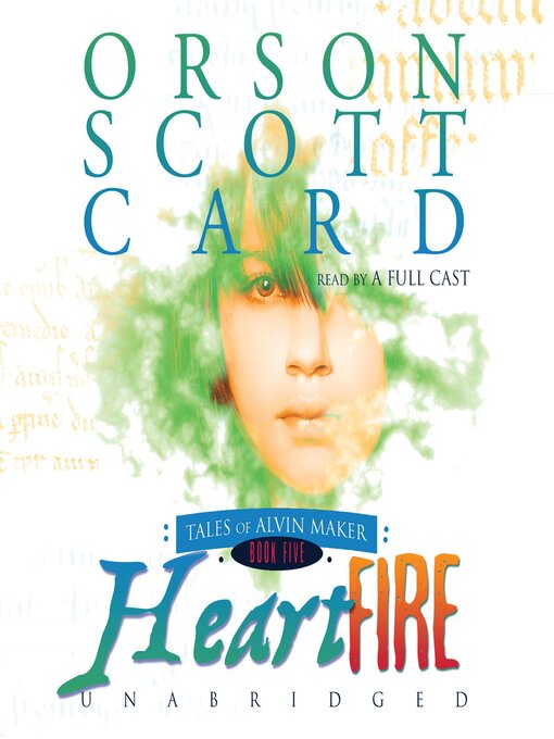 Cover image for Heartfire
